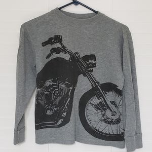 Crazy 8 Motorcycle Tshirt